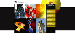 Desktop Screenshot of ispanyabarcelonamadrid.com